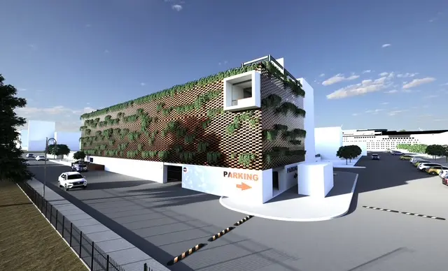 Avviati i lavori per il nuovo parcheggio multipiano di via Patti a Palermo