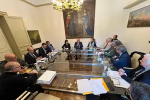 Schifani riunisce la cabina di regia, per la quantificazione dei danni del ciclone Harry