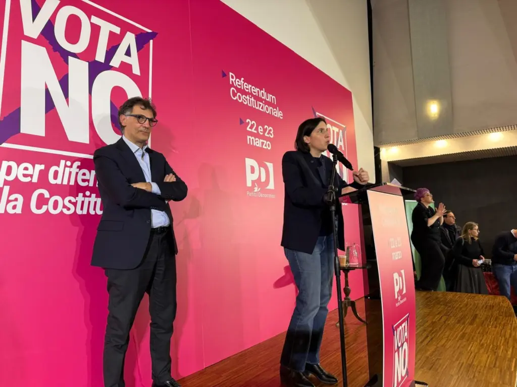 Ciclone Harry, Schlein in Sicilia: “Subito un miliardo per le emergenze, non si può aspettare”