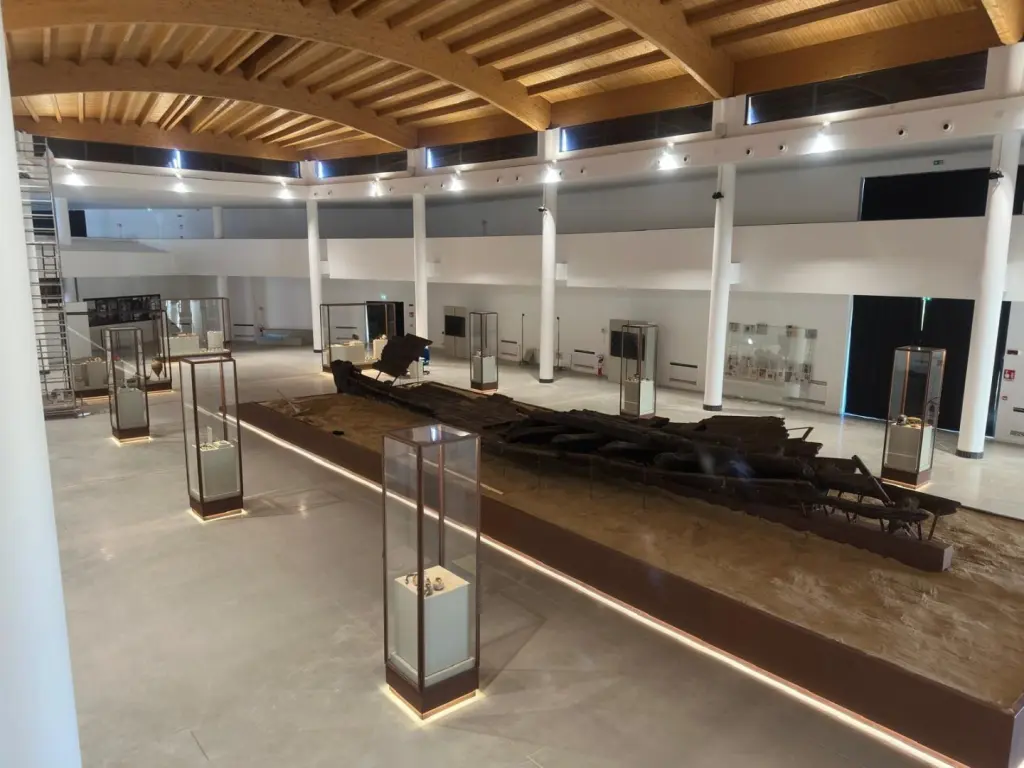 A Gela è stato inaugurato il Museo dei relitti greci