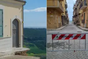 Niscemi, biblioteca in bilico con 4mila volumi storici: “Pericolosissimo recuperarli”