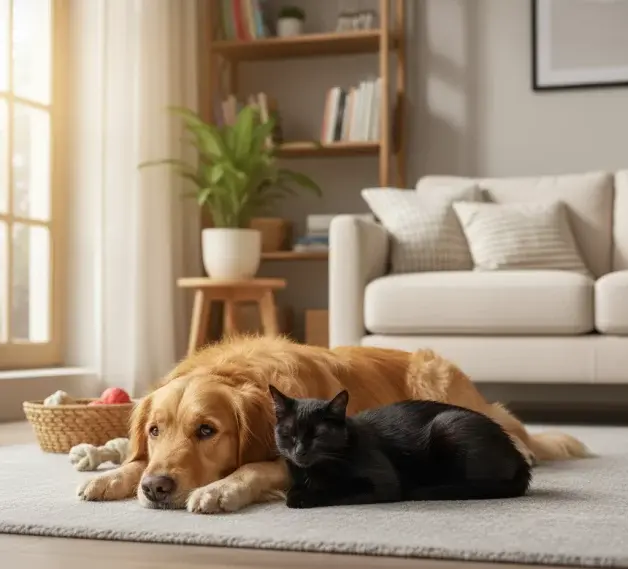 Convivenza tra cane e gatto: consigli utili per una relazione serena