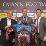 Al via una nuova partnership tra Aeroitalia e il Catania Football Club