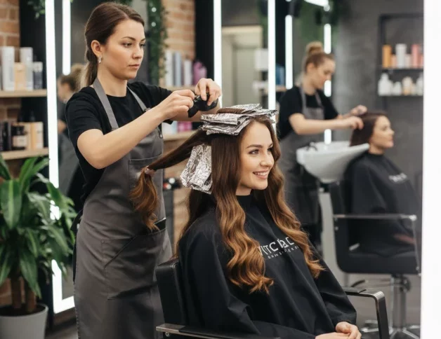 Come scegliere il colore dei capelli giusto per la tua età e la forma del viso