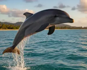 Delfini “con parrucche” e altri usi curiosi delle spugne