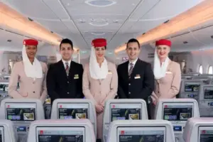 Emirates cerca assistenti di volo: open day a Palermo il 19 febbraio
