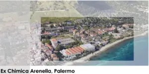 Palermo, l’Ex Chimica Arenella verso la rigenerazione sostenibile