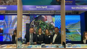 La storia incontra il grande cinema: le Isole Egadi alla BIT 2026
