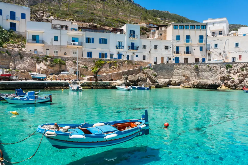 Riflettori accesi alla Bit su Isole Egadi e Favignana, la Itaca del colossal di Nolan “The Odyssey”