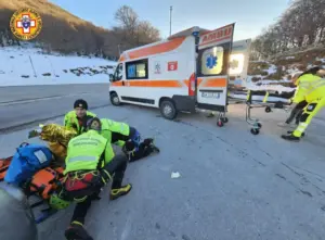 Escursionista ferita a Piano Battaglia: intervento del Soccorso Alpino