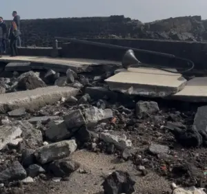 Danni ciclone Harry, lavori urgenti per i porti: stanziati oltre 1,7 milioni di euro