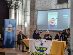 Ponte sullo Stretto, Salvini rilancia: “Prima pietra entro fine legislatura”