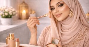 Trucco per le feste del Ramadan: come creare un look elegante e duraturo