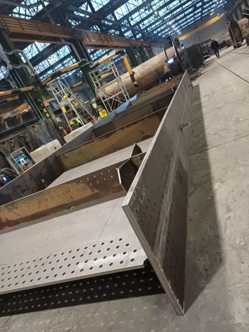 Ponte Corleone: in arrivo le strutture metalliche per il raddoppio