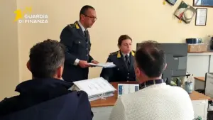 Lavoro nero e sicurezza: controlli della Guardia di Finanza nel Nisseno, scoperti 35 lavoratori irregolari