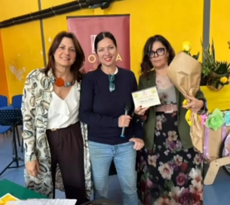 Il Rose Day 2026 del club Zonta International Palermo Zyz va alle “Donne in azione per lo Zen”