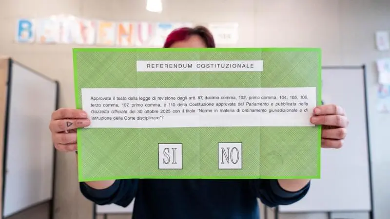 Referendum: Sicilia fanalino di coda, affluenza al 34,94%. Urne aperte fino alle 15