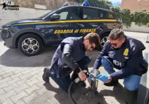 Gasolio “irregolare” in un distributore di Licata: sequestrati oltre 9.000 litri
