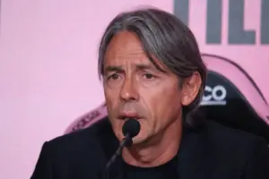 Palermo, Inzaghi “Pescara in forma, ma il destino è nelle nostre mani”