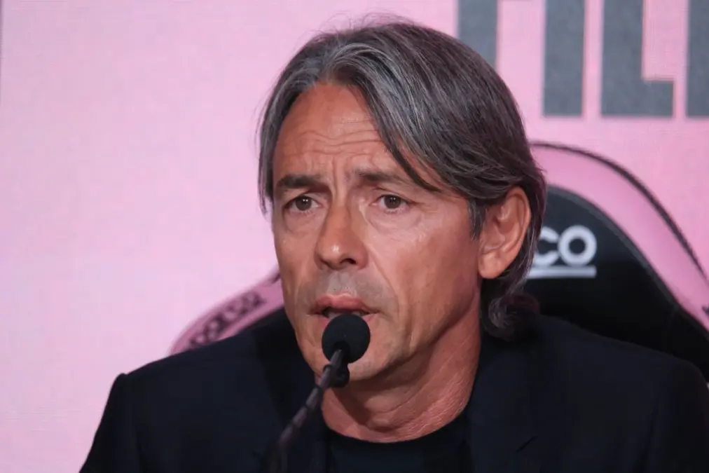 Palermo, Inzaghi “Pescara in forma, ma il destino è nelle nostre mani”
