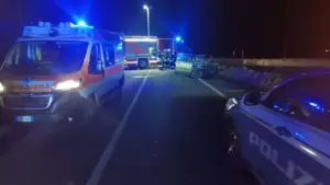 Due incidenti stradali nel Ragusano: una vittima e diversi feriti