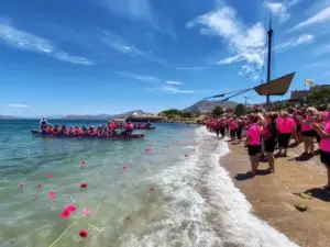 Yoga all’alba con Lilt Palermo. Perché la prevenzione passa anche dal benessere spirituale