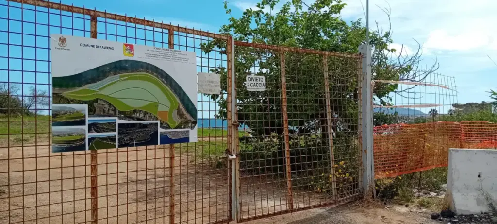 Parco Libero Grassi: Regione sollecita il Comune di Palermo, fondi europei a rischio