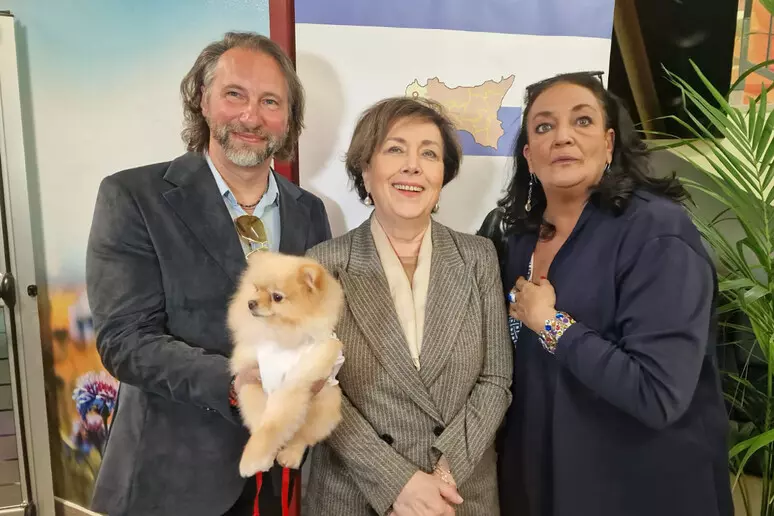 Pet therapy e animali d’affezione negli ospedali dell’Asp Trapani: riapre l’hospice di Salemi