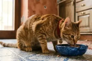 Quante volte al giorno deve mangiare un gatto? Scopri la dieta corretta