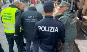 Controlli sulla filiera alimentare a Catania: maxi sanzioni e sequestri di prodotti
