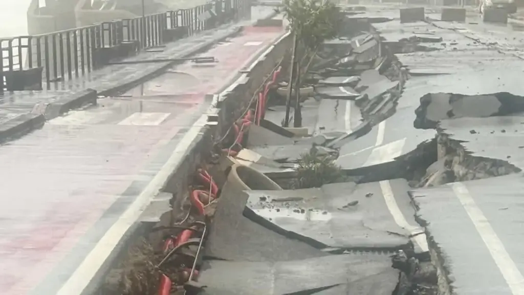 Governo impugna la legge della Regione Siciliana sui danni del ciclone Harry