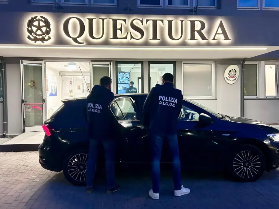 Catania, arrestato l’anarchico Giuseppe Sciacca: deve scontare oltre 4 anni di carcere