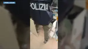 Arrestato esponente di spicco del clan Mazzei: era latitante dopo la condanna