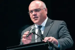 Referendum, Antoci (M5S:  “Grande vittoria della legalità  adesso reintrodurre l’abuso d’ufficio”