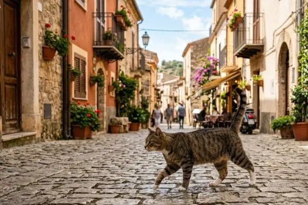 I gatti ricordano la strada di casa? Il mistero del loro ritorno