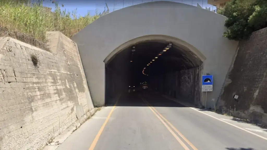 Sciacca, sarà demolita la galleria Belvedere: timori per la viabilità