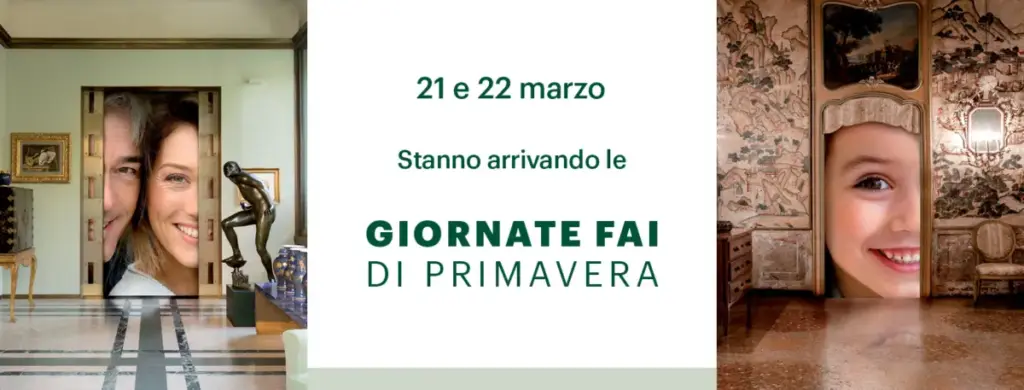 FAI di Catania, presentata la 34° edizione delle “Giornate FAI di Primavera” (21/22 marzo)