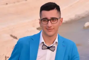 A 20 anni fonda un circolo culturale: la sfida di Giuseppe Iatì per rilanciare Montallegro