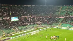 Palermo da batticuore: vittoria sul Mantova 2-1 al Barbera