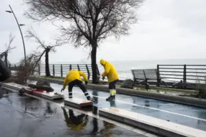 Maltempo in Sicilia, la Regione dichiara lo stato di crisi ed emergenza
