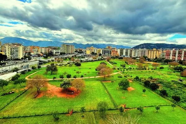 Parco Uditore senza acqua e senza fondi: il futuro appeso a un filo