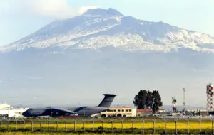 Sigonella centro operativo USA: droni in ricognizione sul Golfo Persico