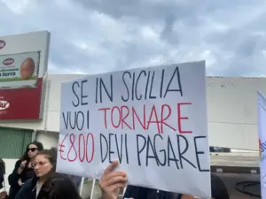 Festività in Sicilia sinonimo di caro voli. Tornare a casa per Pasqua sarà proibitivo
