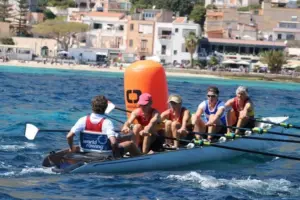 La spiaggia di Mondello ospita la prima gara internazionale dopo la “rivoluzione dei tornelli”: il Trofeo Lido Filippi Beach Sprint