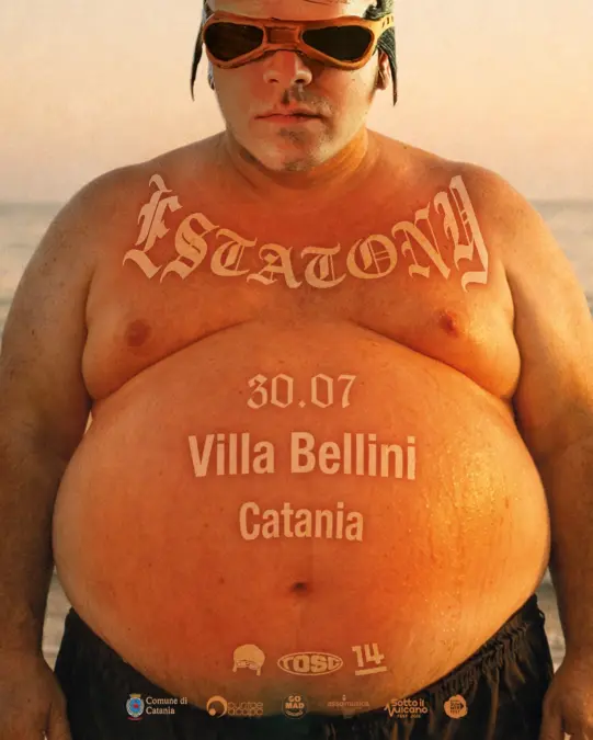 Tony Pitony domani live a Palermo (sold out), ultimi biglietti per le date estive a Catania e Bagheria