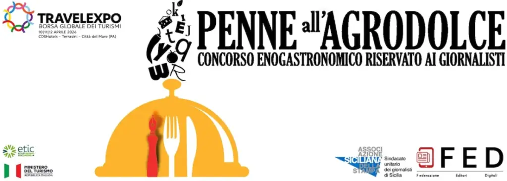 A Travelexpo torna Penne all’Agrodolce, l’iconico concorso gastronomico per i giornalisti