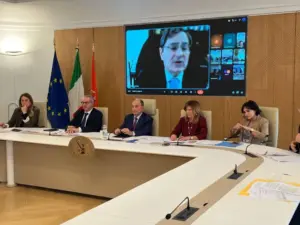 Cabina di regia per l’attuazione della legge antimafia “Liberi di scegliere”