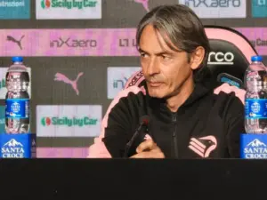 Palermo, Inzaghi carica i rosanero: “A Monza venderemo cara la pelle. Questa squadra ha un’anima”