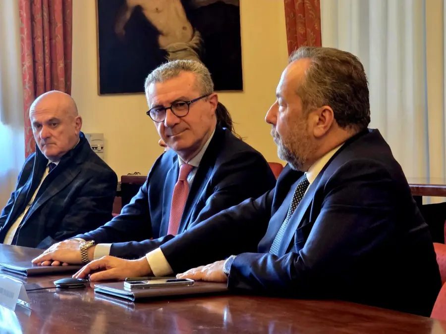 Depurazione in Sicilia occidentale: accordo anti-mafia per gli appalti pubblici