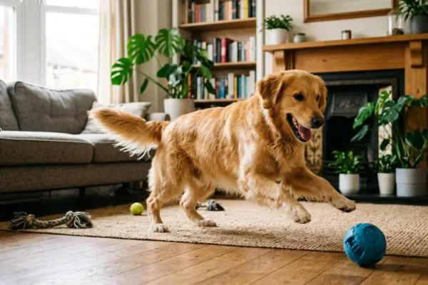 I cani possono giocare da soli? Come mantenerli attivi quando non ci sei